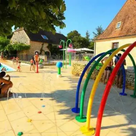 Bungalow 5 Etoiles - Parc Aquatique - Eebdig אתר קמפינג *