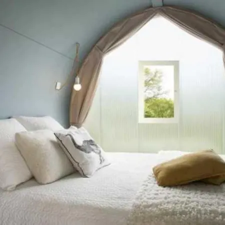 אתר קמפינג Bungalow 5 Etoiles - Parc Aquatique - Eebdig