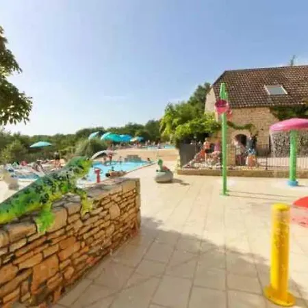 Bungalow 5 Etoiles - Parc Aquatique - Eebdig *