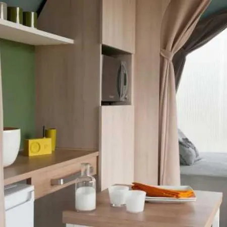 Bungalow 5 Etoiles - Parc Aquatique - Eebdig *
