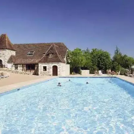 Bungalow 5 Etoiles - Parc Aquatique - Eebdig Campingplads